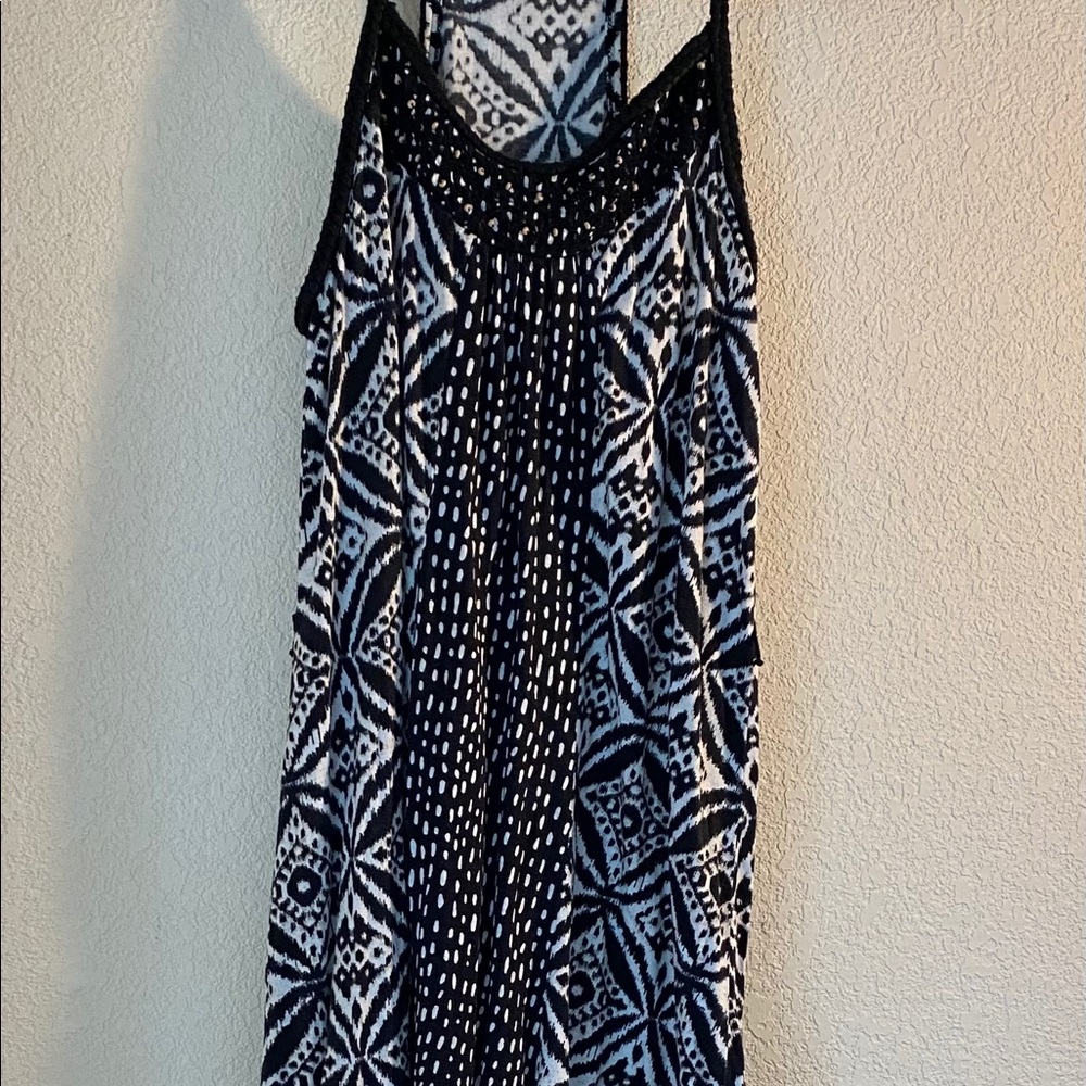 Lucky Brand Maxi Dress